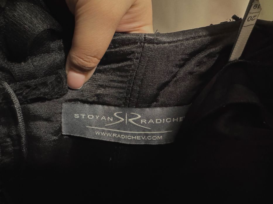 Бална рокля на STOYAN RADICHEv