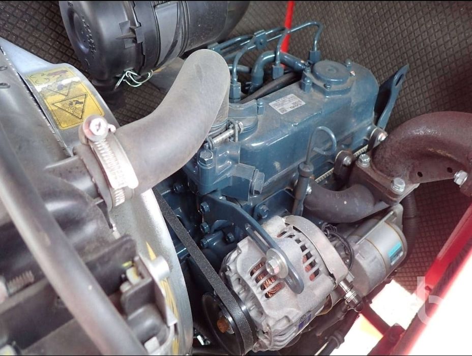 Подъёмник телескопический коленчатый