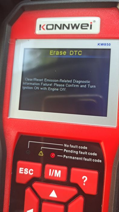 Vând Tester Konnwei KW850