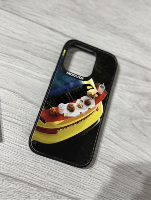 Husa Iphone 15 pro Mobilfox