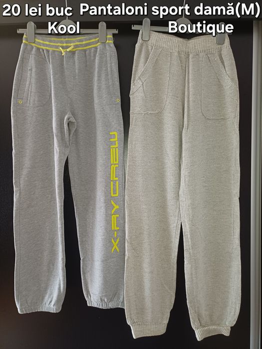 Pantaloni sport(trening) damă(M)