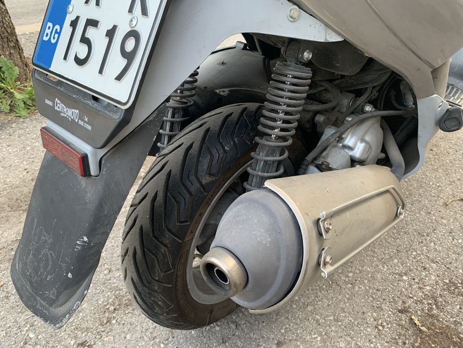 Aprilia Leonardo 250