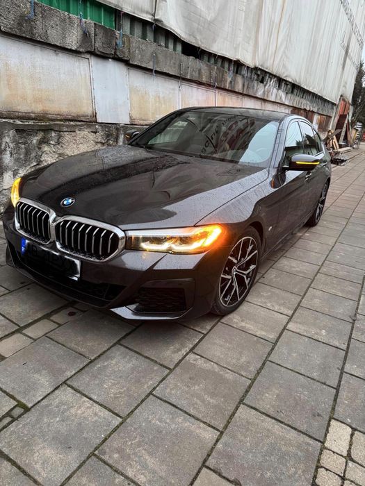 BMW 5 Series 2020