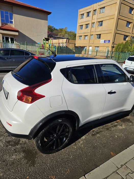 Nissan juke 1.5 dci full piele