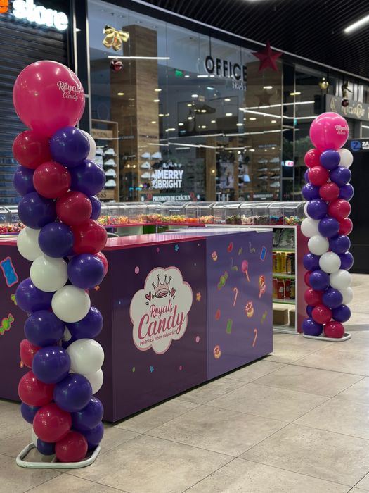 Mobilier insula mall