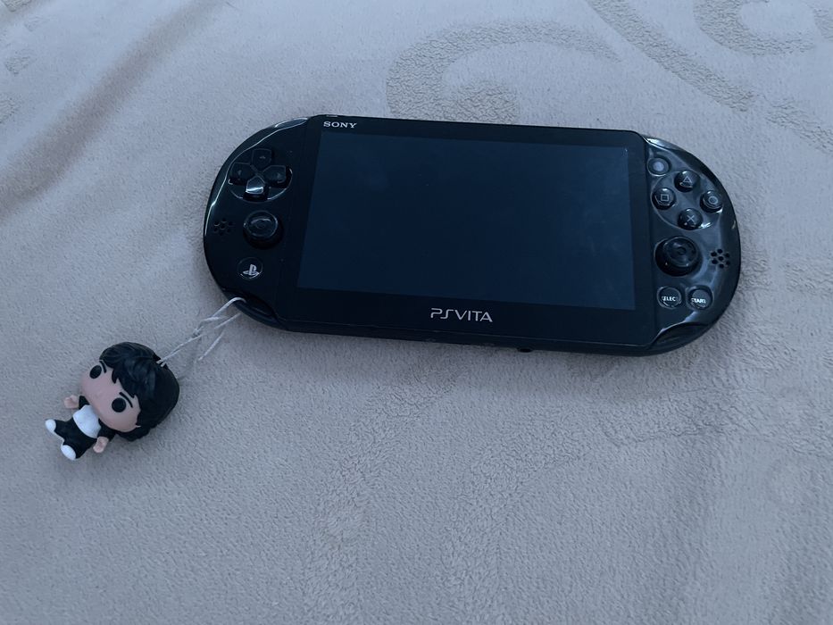 PS Vita slim прошитая