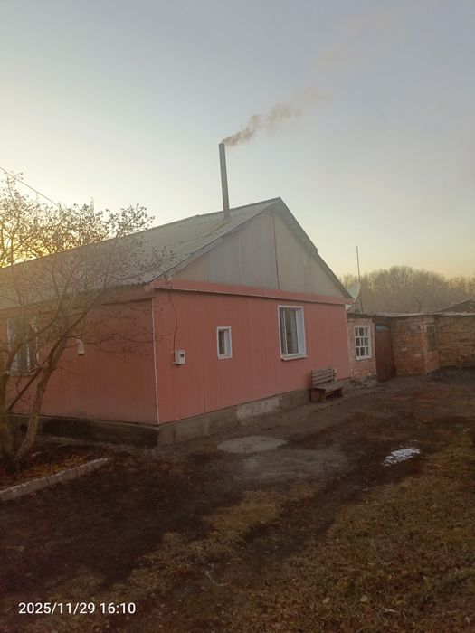 Продам дом в посёлке Доскей