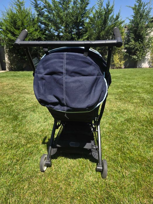 Carucior ultracompact Cybex Libelle Ocean Blue, 5,9 kg