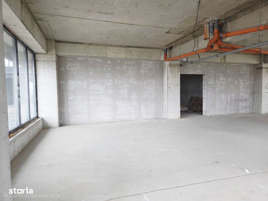 Spațiu Comercial Parter 300 Mp  Zona Arcadia, Galata Iași Comision 0%