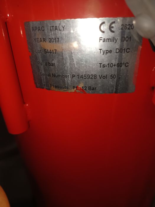 Небулизатор за препарат 50 литра