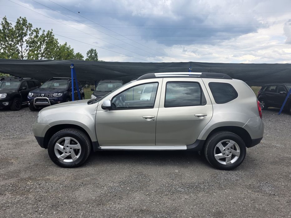 DACIA Duster 2012 — imagine 4