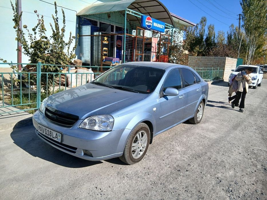 Lasetti 2011 xolati idial