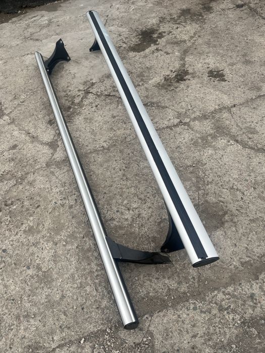 Рейлинги рено логан 2