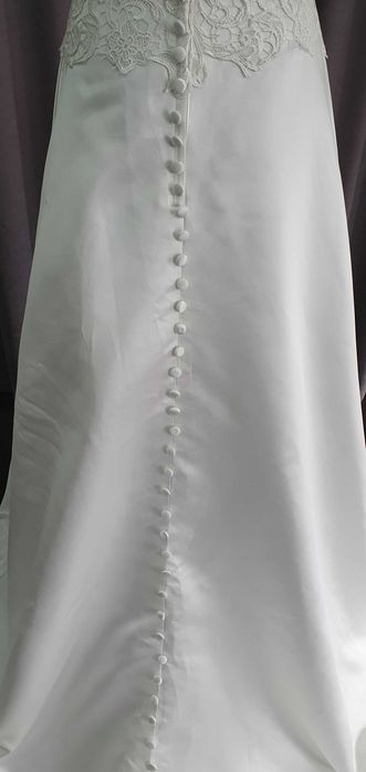 Rochie de mireasă mărimea S (36)