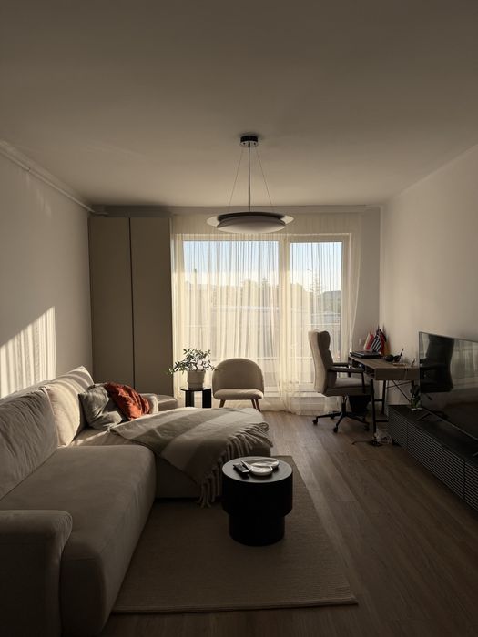 2-soban stan, 54 m²
