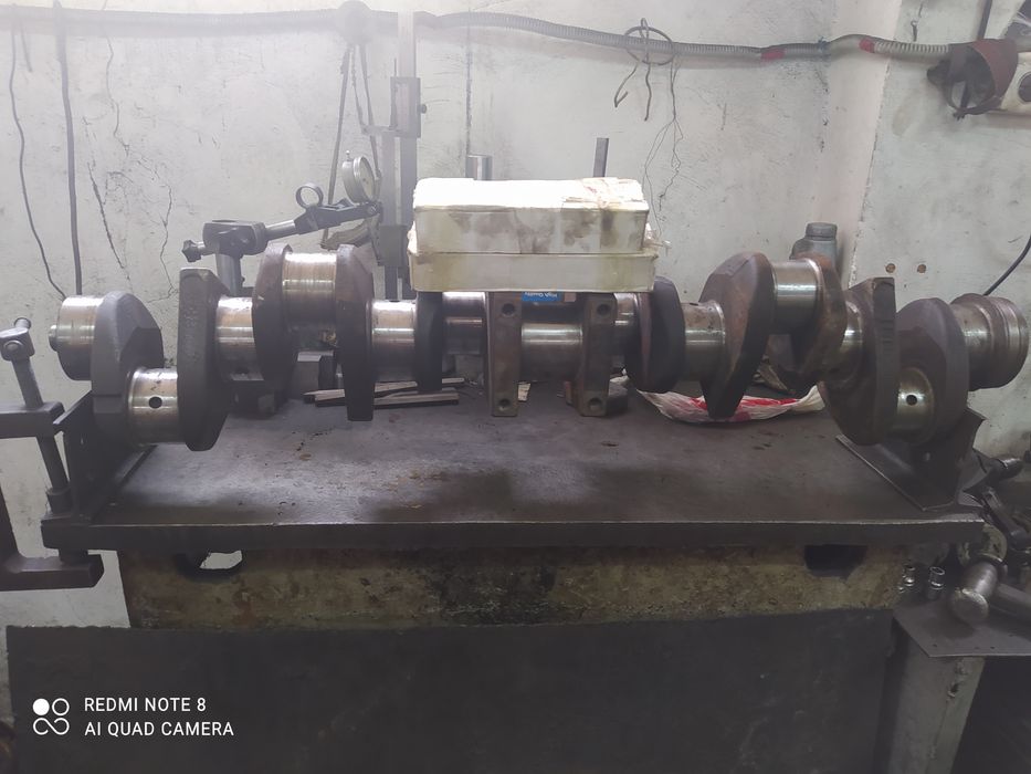 Запчасти на комбаин силостноуборочный  МАРАЛ.