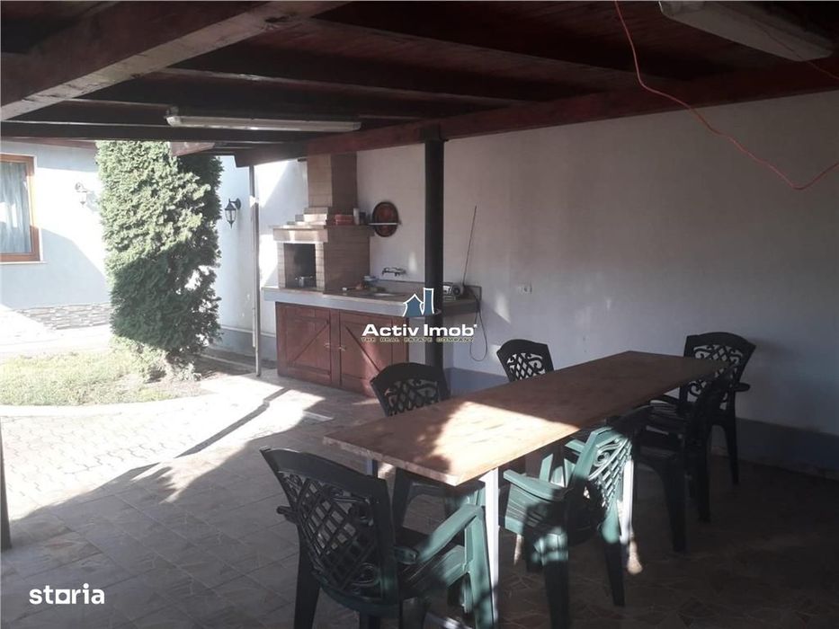 Vila- P+E  4 Camere , 2 bai- Sanpetru Brasov