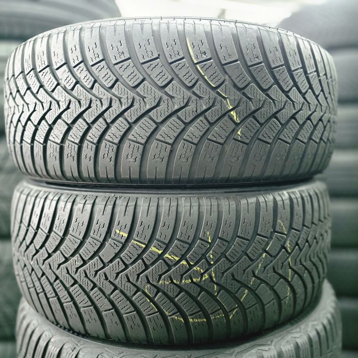 2x 205/55/16 M+S FALKEN 2020 Stare excelentă