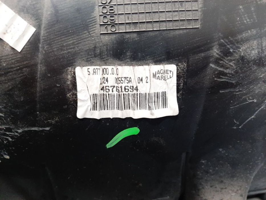 tulumba aer bord fiat stilo 192 46761694