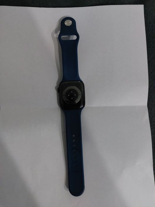 apple watch seria 9