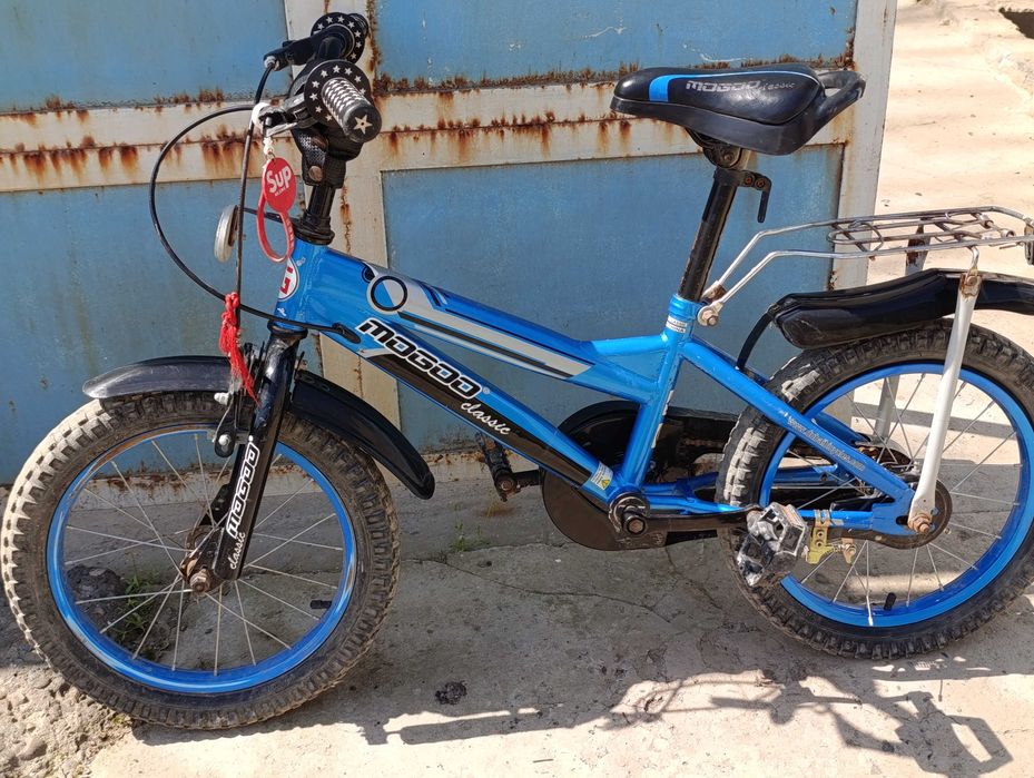 Продается детский велосипед  "classic mogoo"