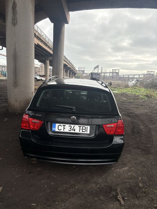 BMW 318i Touring 2009 - 2.0 Benzina N43
