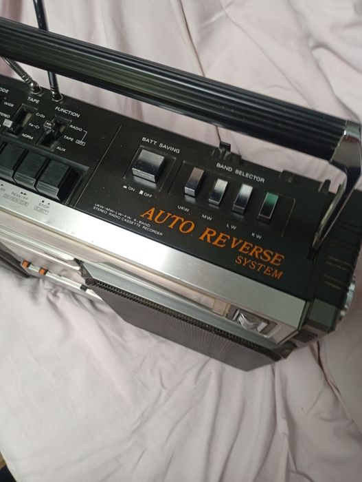 Radio caset MultiTech  7900  Auto reverse