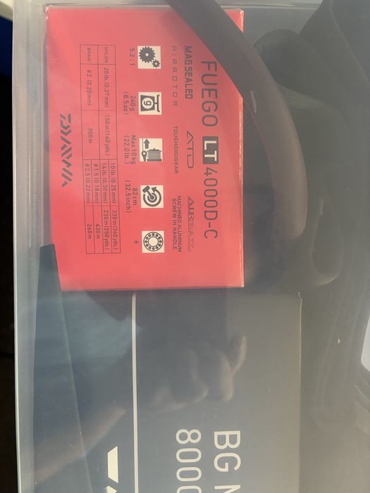 WFT Penzill shades 2.70 5-45g