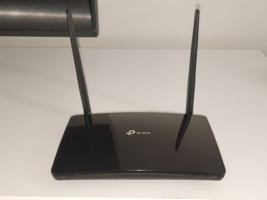 Tp-link 4G LTE roter