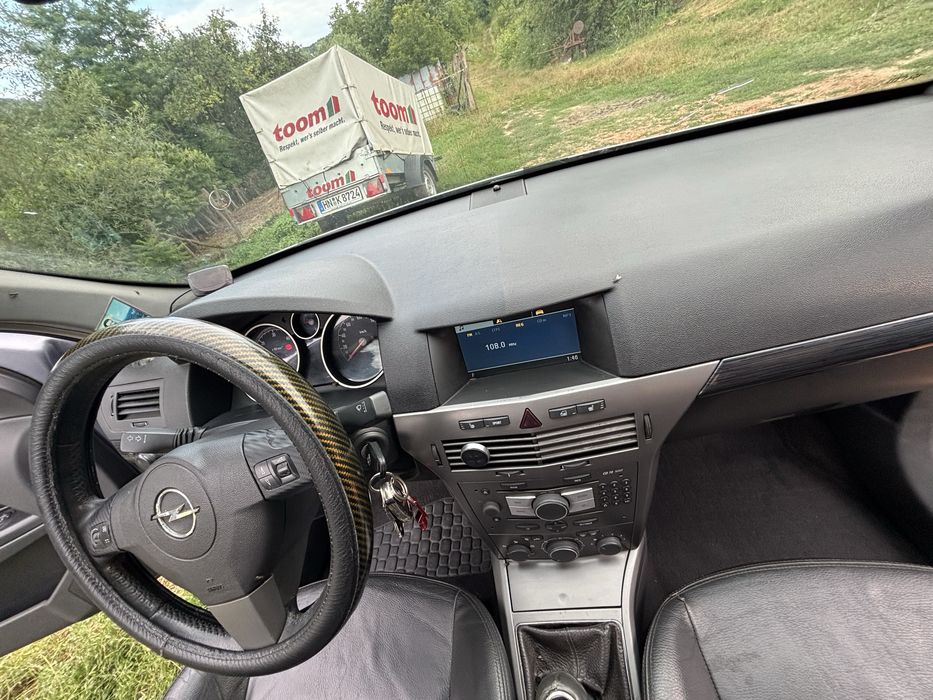 Opel astra H an 2007  6 trepte !!