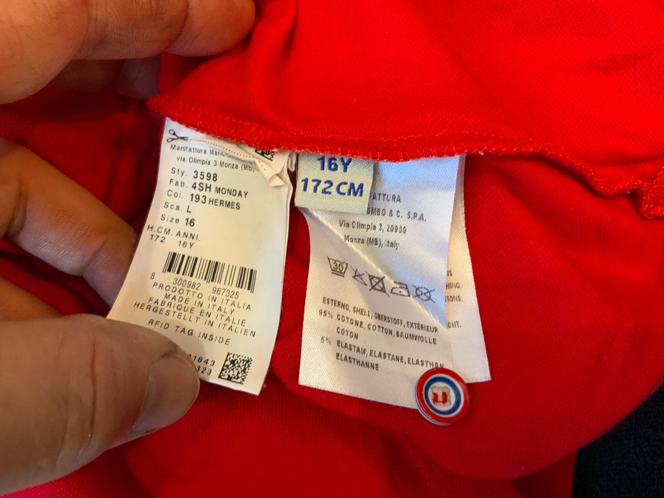 Colmar-оригинална  тениска размер с