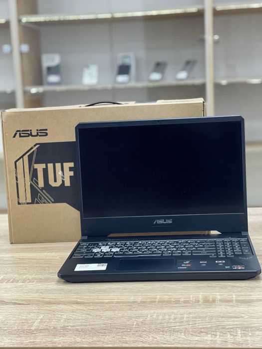 Ноутбук TUF gaming A15