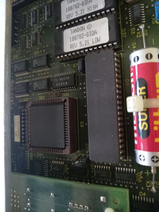 Siemens PCD-2, 1984г.