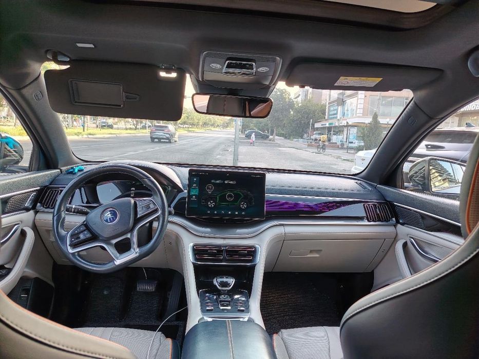 Byd song plus 505