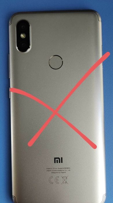 Продам Xiaomi redmi S2 на запчасти