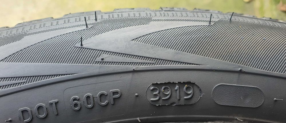 205 55 R16 Nokian iarna+ jante otel Toyota  impecabile,import Germania