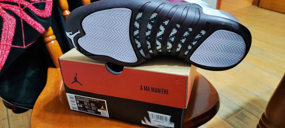 Кроссовки  AIR Jordan