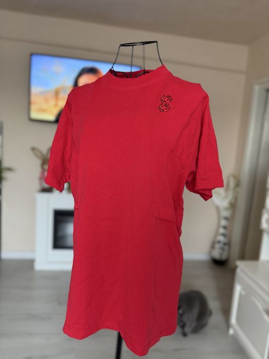 Tricou Alexander Mcqueen- S - red