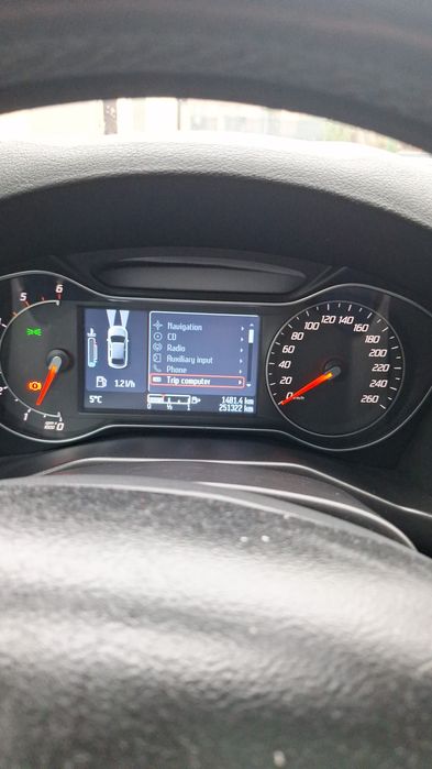 De vânzare- Ford Mondeo MK4 2014-mașina personală.