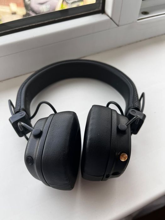 Marshall Major V оригинал, отличное состояние
