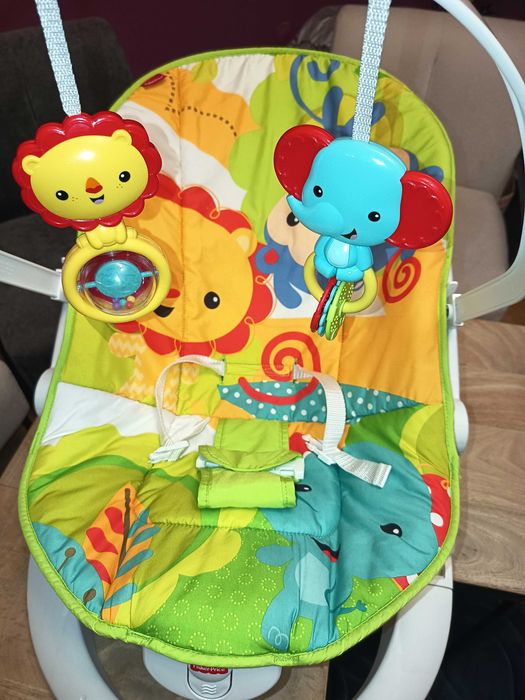 Бебешки шезлонг / стол за бебе