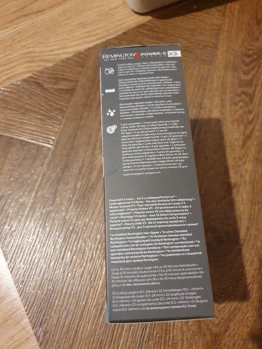 Mașina tuns Remington HC3000