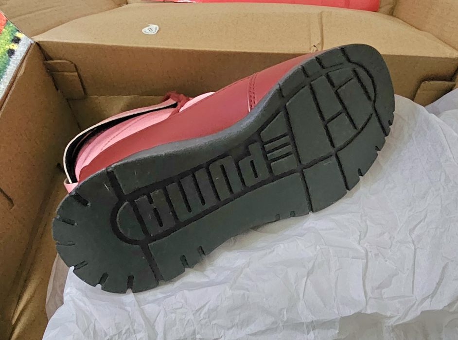 Зимни обувки PUMA EVOLVE за момиче 32 номер