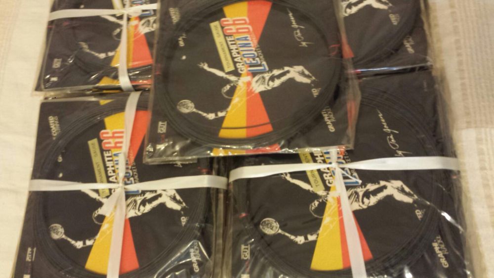 Корда за тенис ракети