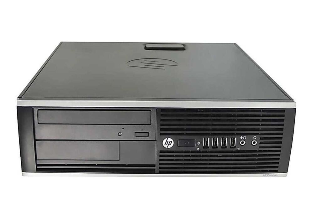 Компютър HP 6300 SFF i3-3220 8GB 500GB HDD с до 24 МЕСЕЦА ГАРАНЦИЯ и Windows 11 PRO