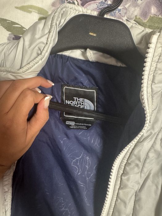 Яке The north face