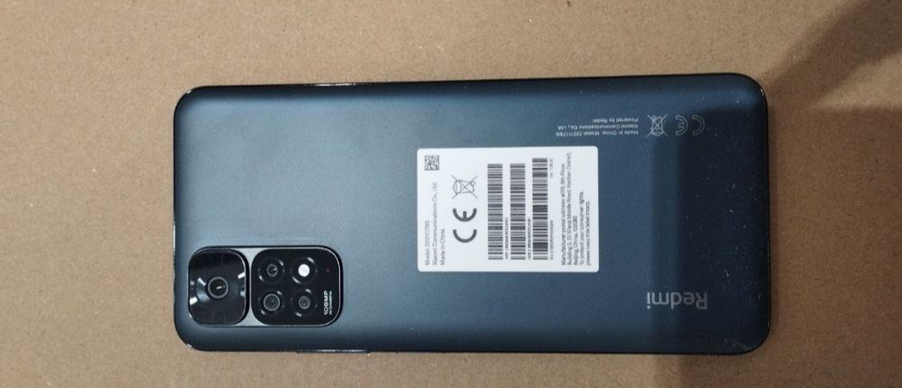 Redmi note 11 s 6+2/128 gb