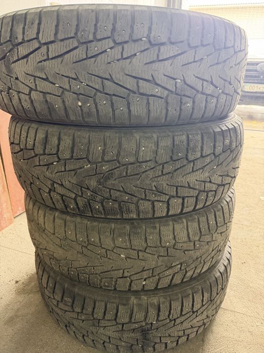 Nokia Nordman 7 SUV 225 60 R18