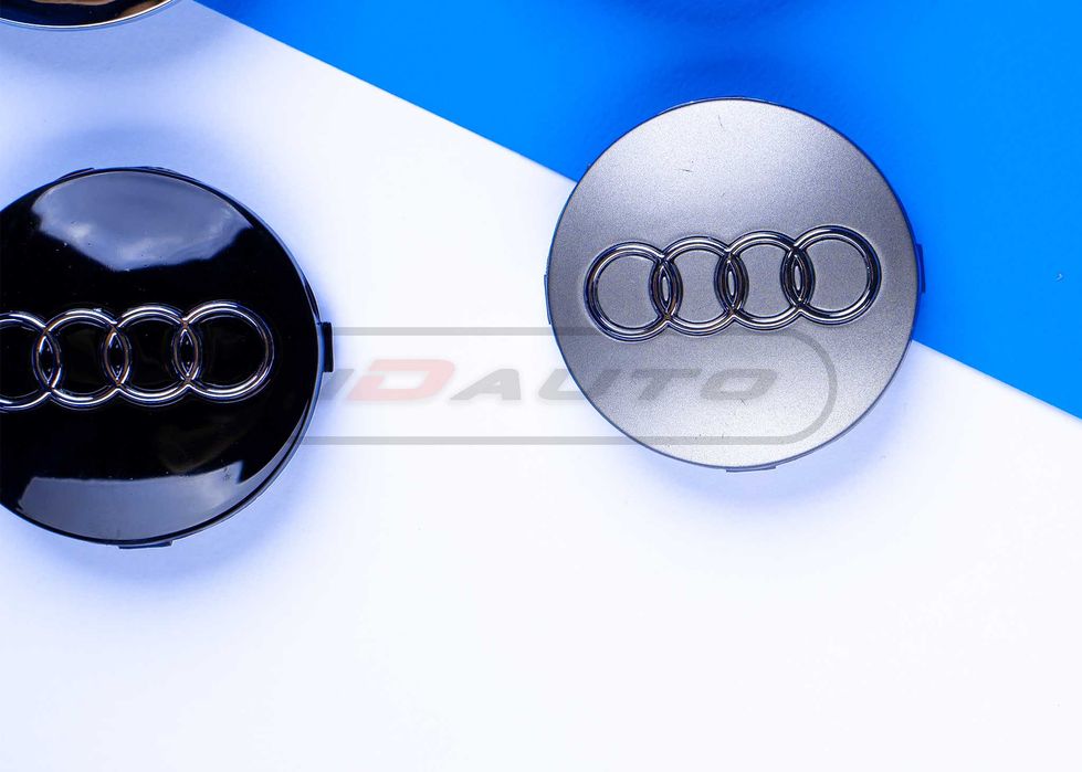 Audi капачки за джанти Ауди от 60-135mm a3 a4 a5 a6 a7 a8 tt Q7 Q5 Q3