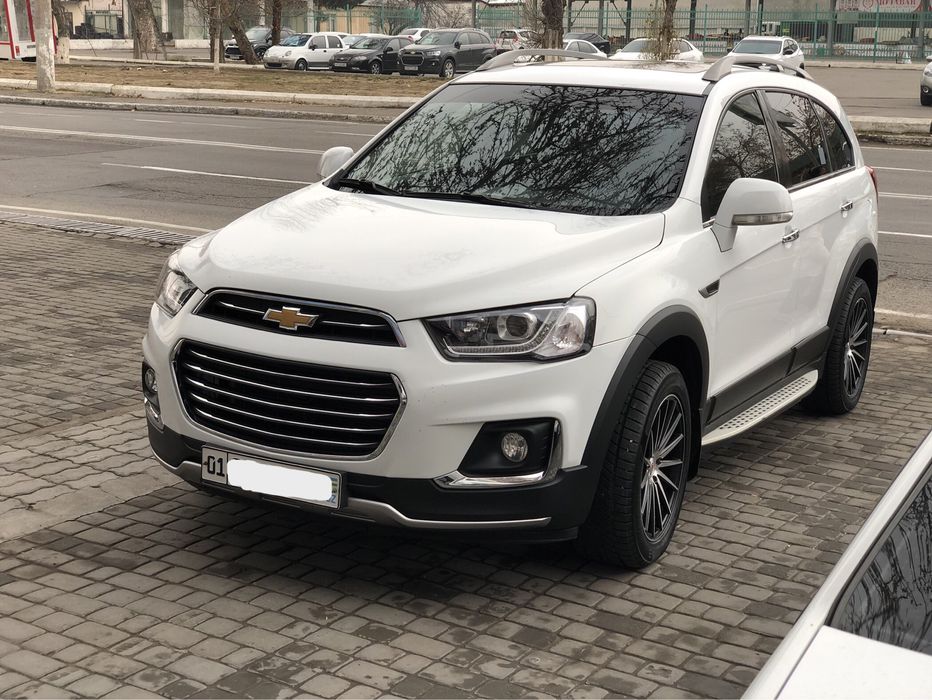 Срочно продается Каптива